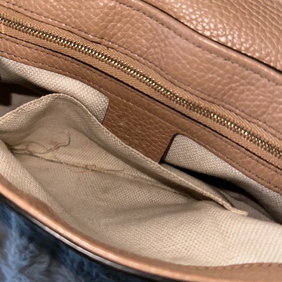 Gucci soho disco leather crossbody - Picture 8 of 11